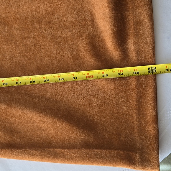 🌟Host Pick🌟DKNY Faux Suede Dress 12 NWT - Picture 12 of 16